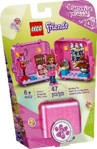 41407 LEGO Friends Olivia's Shopping Play Cube