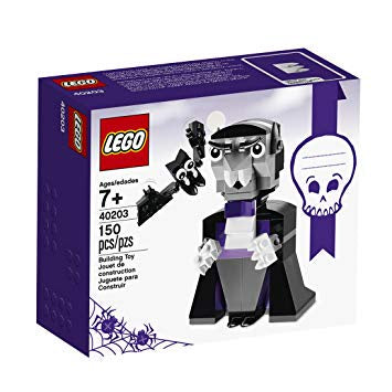 40203 LEGO Vampire & Bat