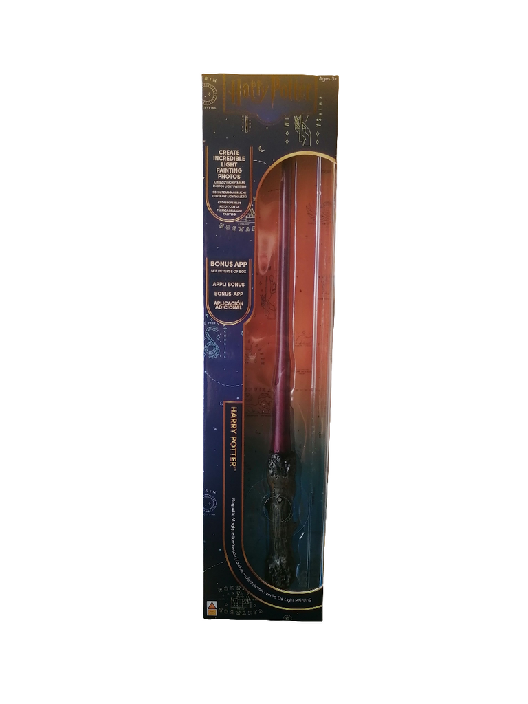 Harry Potter 35cm Lumos Wand Asst Each