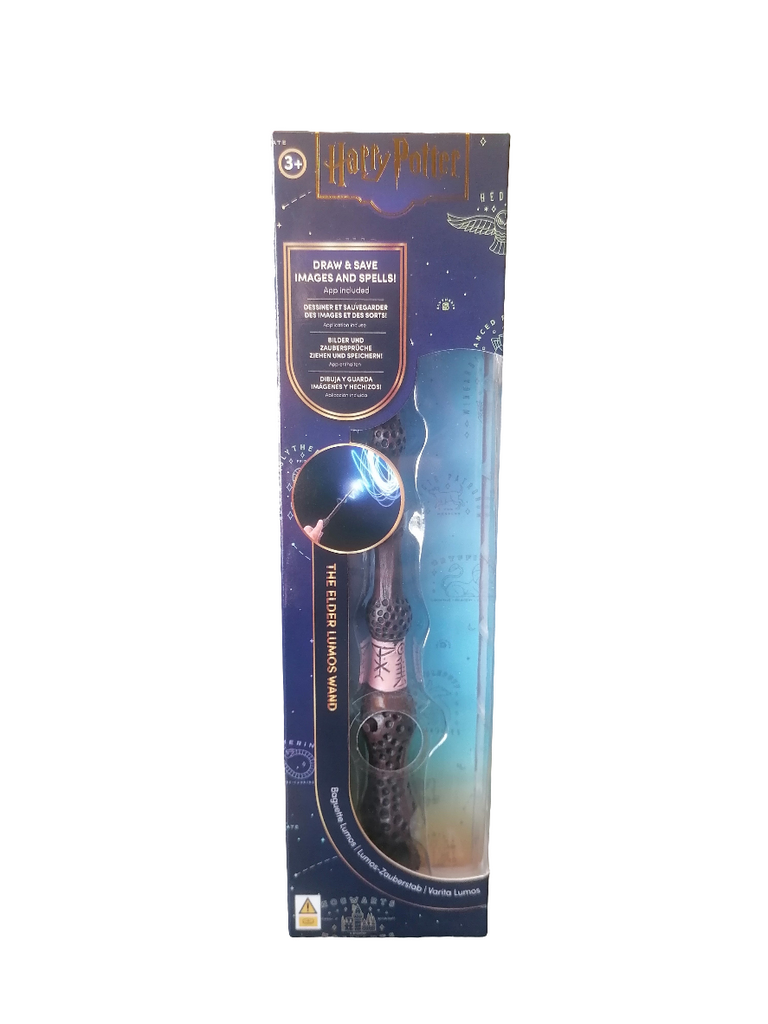 Harry Potter 17cm Lumos Wand Asst Each