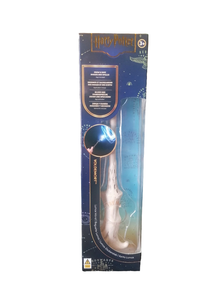 Varita con luz de Harry Potter - Lumos Wand 7 / - Store Varita con luz de Harry Potter - Lumos Wand 7 / - Store