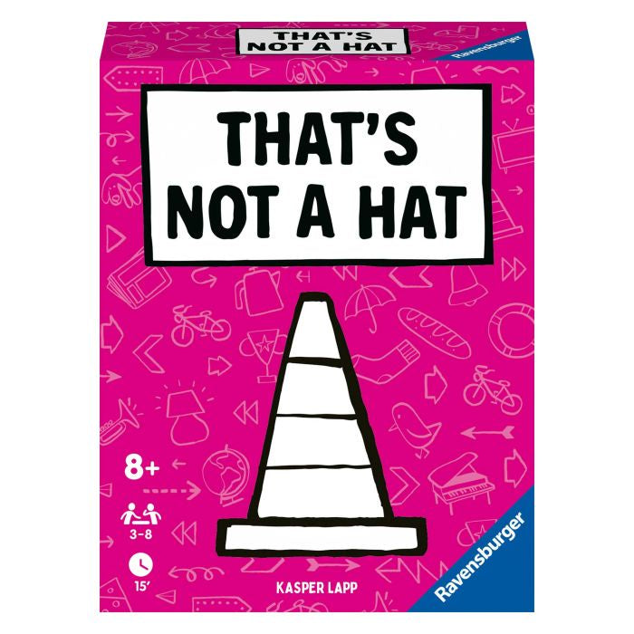 Ravensburger That’s Not A Hat Game