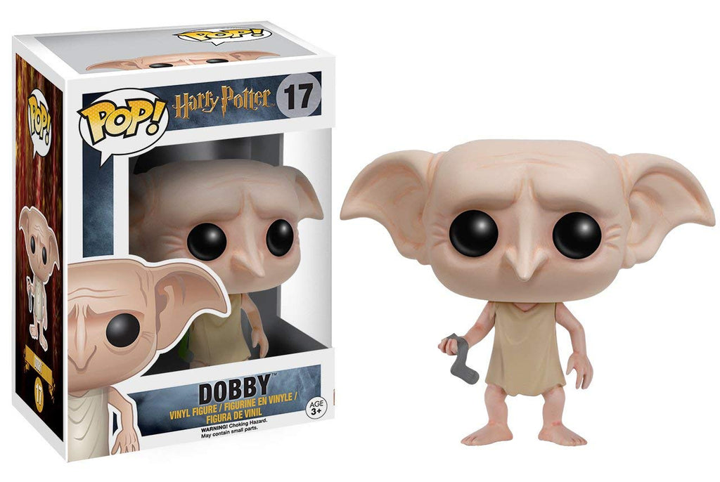 17 Funko POP! Harry Potter Dobby