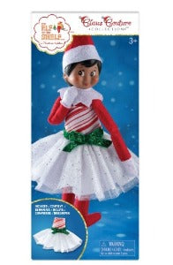 The Elf on the Shelf - Claus Couture Merry Mistletoe Party Dress