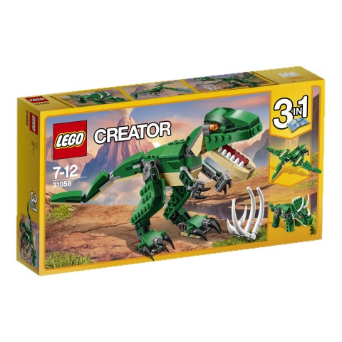 31058 LEGO Creator 3-in-1 Mighty Dinosaurs