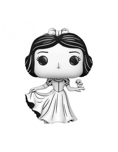 1526 Funko POP! Disney Sketched - Snow White