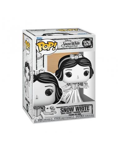 1526 Funko POP! Disney Sketched - Snow White