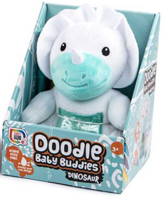 Doodle Baby Buddies Asst Each