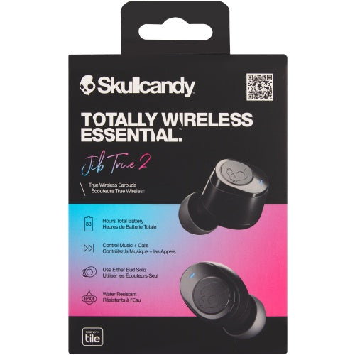 Skullcandy Jib 2 True Wireless Bluetooth In-Ear Earbuds