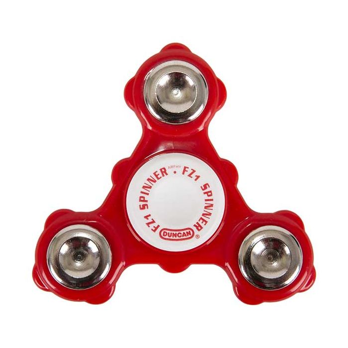 Duncan FZ-1 Fidget Spinner with Connector Each