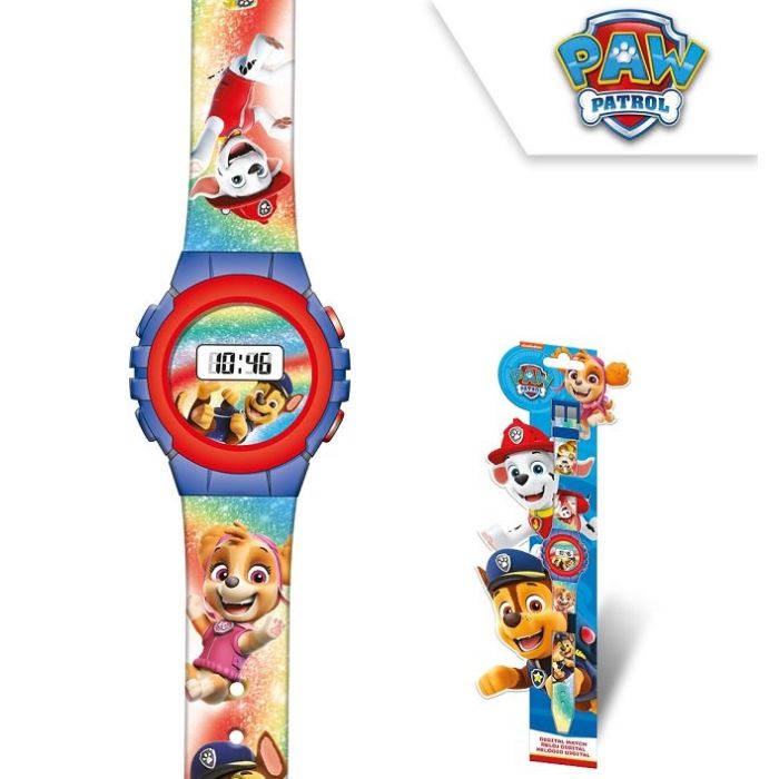 Paw Patrol Digital Watch