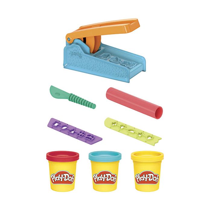 Play-Doh Fun Factory Starter Set