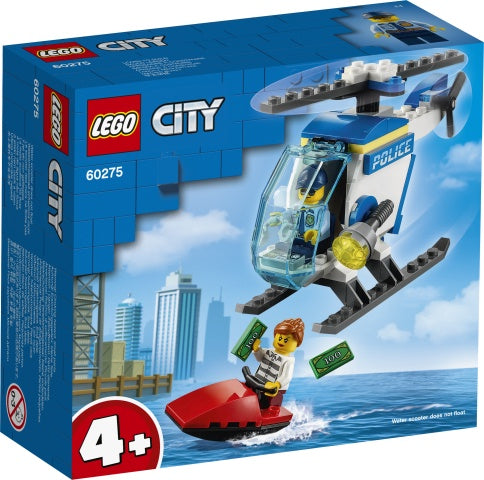 60275 LEGO 4+ City  Police Helicopter