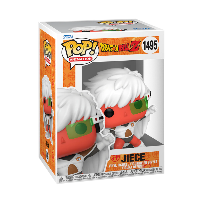 1495 Funko POP! Dragon Ball Z - Jiece