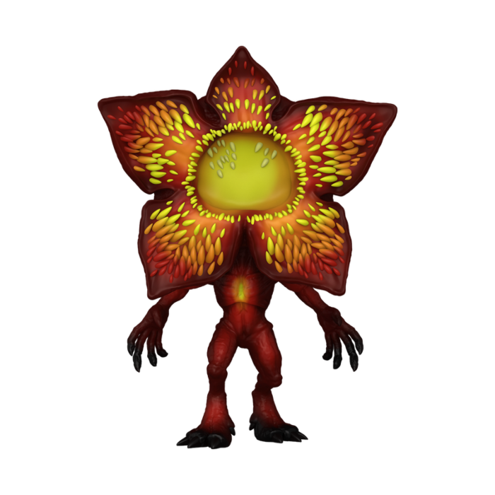 1596 Funko POP! Stranger Things - Demogorgon (Rift Deco)