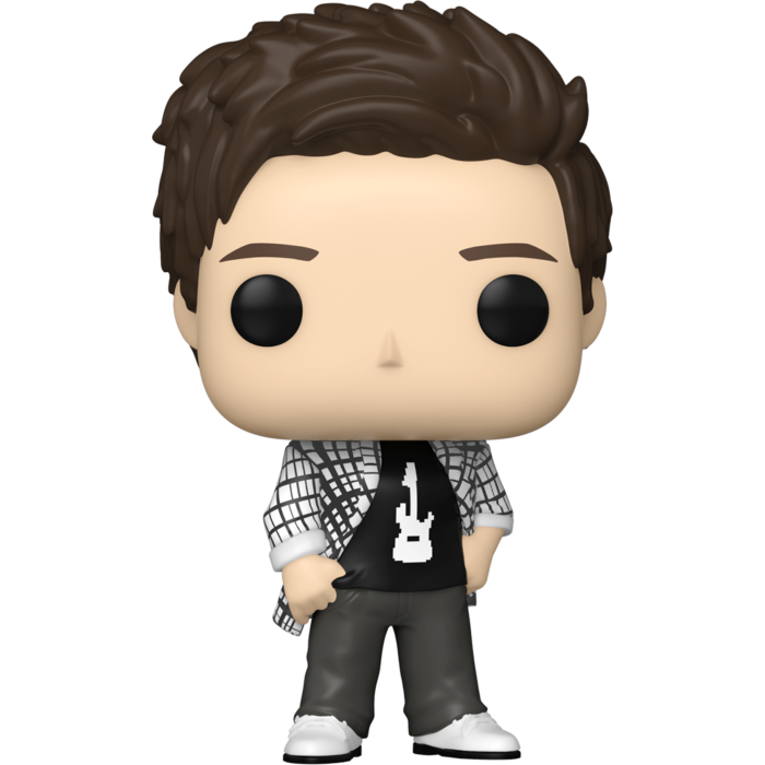 1646 Funko POP! Friends - Chandler Bing in Way, No Way Outfit