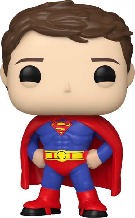 1645 Funko POP! Friends - Joey Tribbiani in Superman