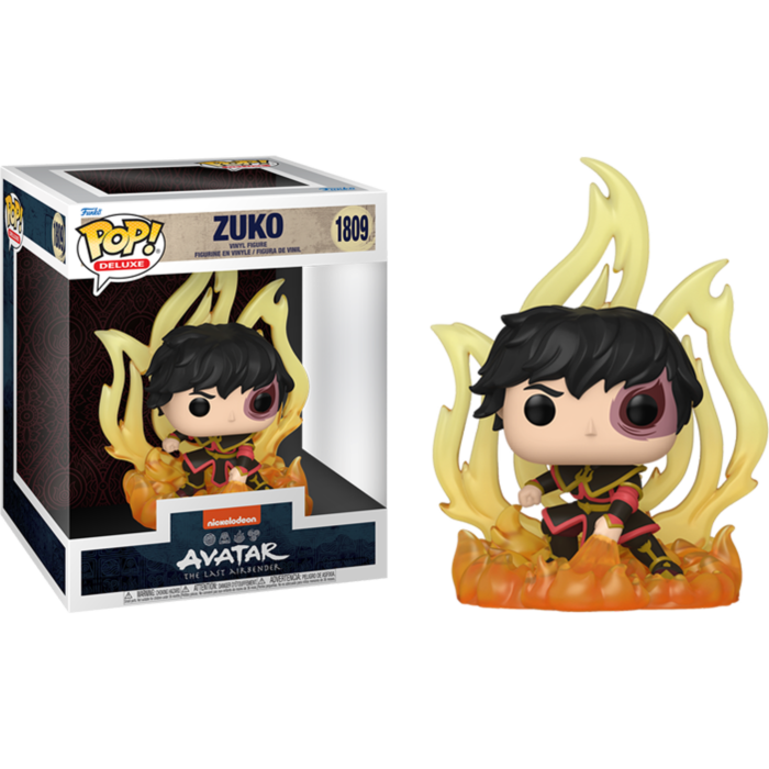 1809 FUNKO POP! DELUXE:ATLA S7-ZUKO – Pops Toys