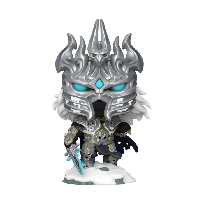 12 FUNKO POP! GAME COVER:WOW-WOTLK(GW)(