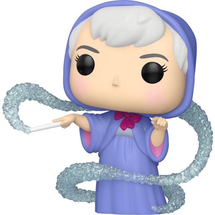 1543 FUNKO POP!:CINDERELLAS 75TH-FAIRY GM