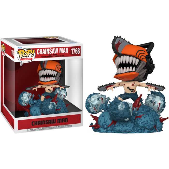 1768 FUNKO POP! DELUXE:CSM-CHAINSAW MAN