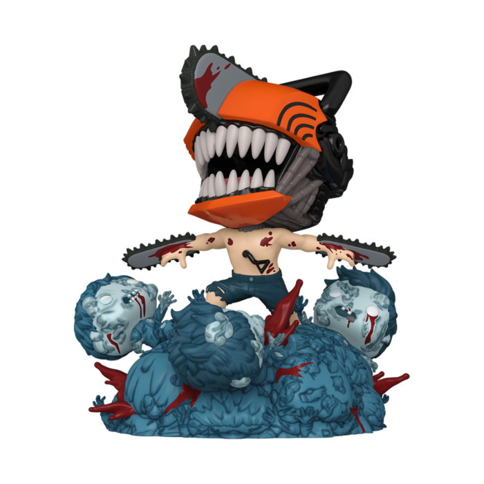 1768 FUNKO POP! DELUXE:CSM-CHAINSAW MAN