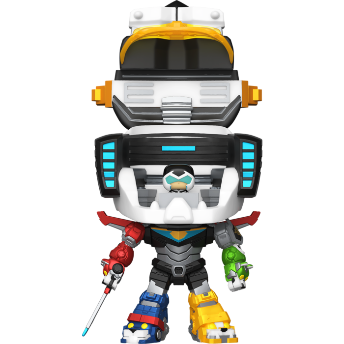 FUNKO BITTY BOTS:VOLTRON-VOLTRON