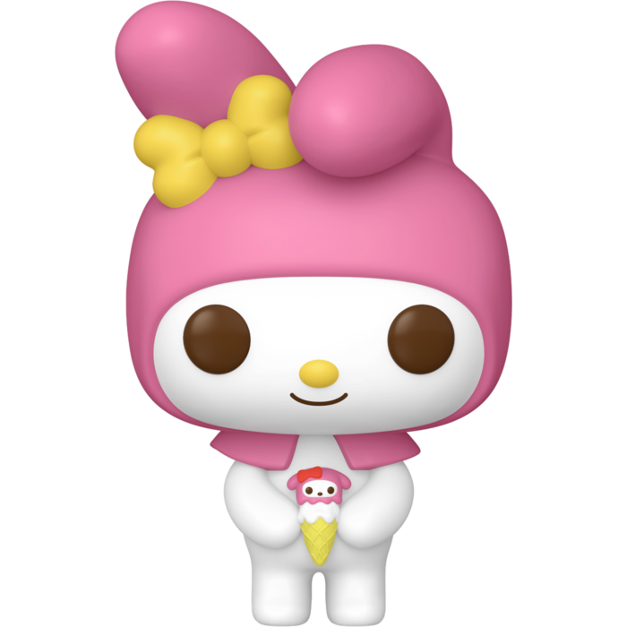 91 Funko POP! Hello Kitty and Friends - My Melody Glow-in-the-Dark