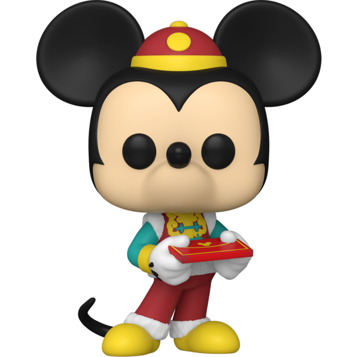 1540 FUNKO POP!:MATW-LUNAR NEW YEAR MICKEY