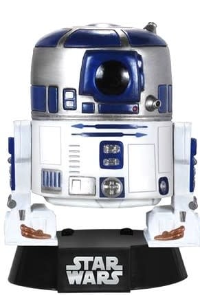 31 Funko POP! Star Wars R2-D2