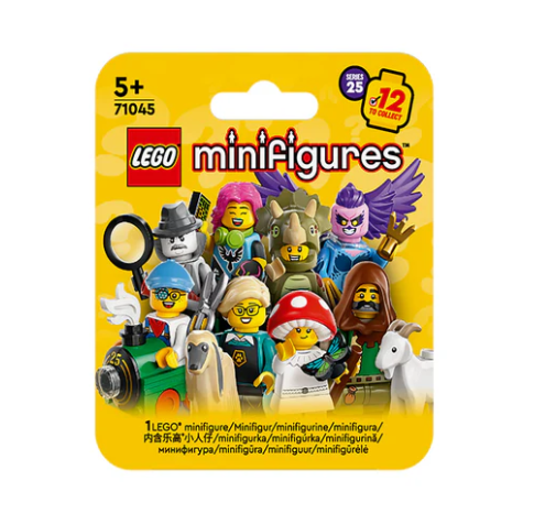 LEGO® Minifigures Series 25 Limited-Edition (1 of 12 to Collect) 71045