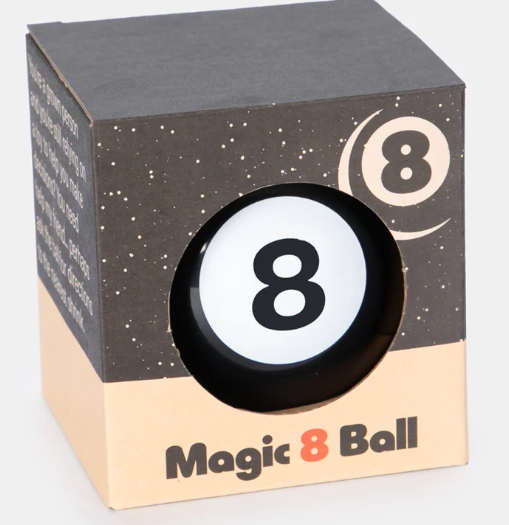 Mystic 8 Ball