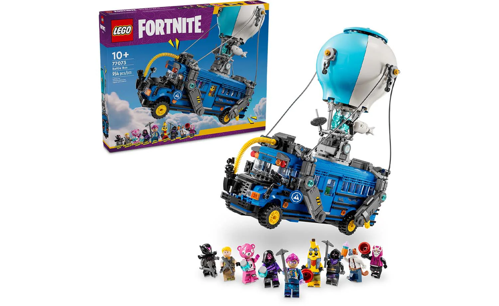 LEGO® Fortnite Battle Bus 77073