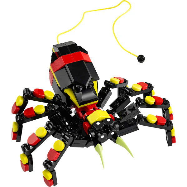 LEGO® Creator 3in1 Wild Animals: Surprising Spider Toy 31159