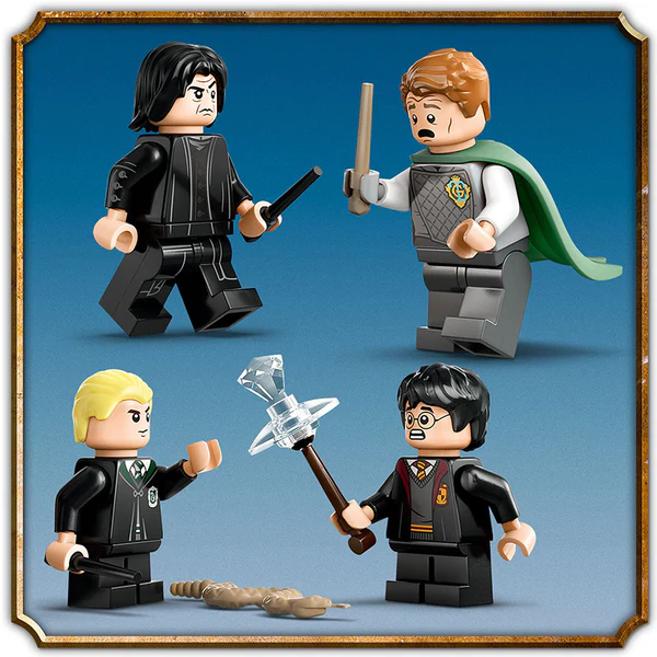 LEGO® Harry Potter™ Hogwarts Castle: Duelling Club Set 76441