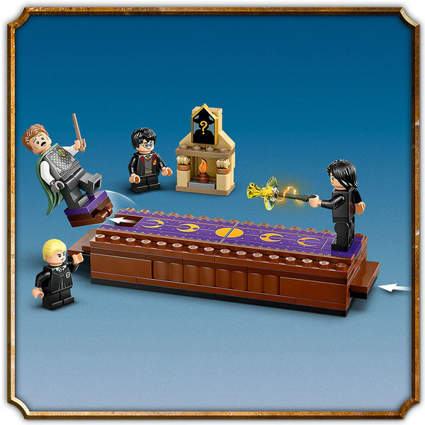 LEGO® Harry Potter™ Hogwarts Castle: Duelling Club Set 76441