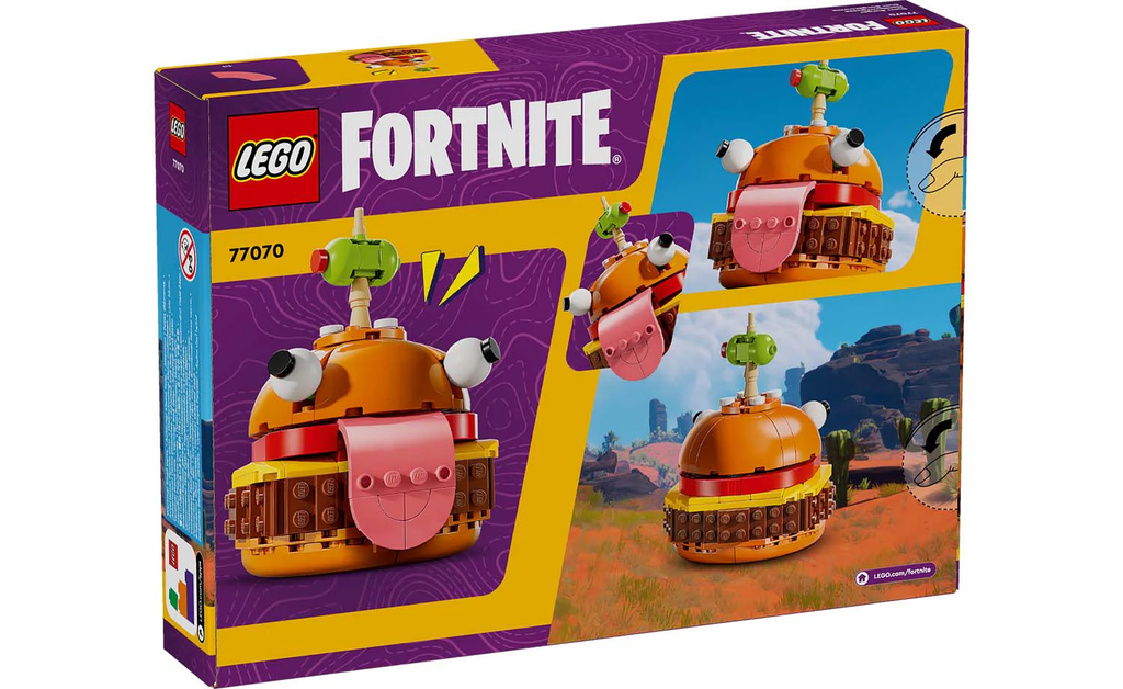 LEGO® Fortnite Durrr Burger 77070