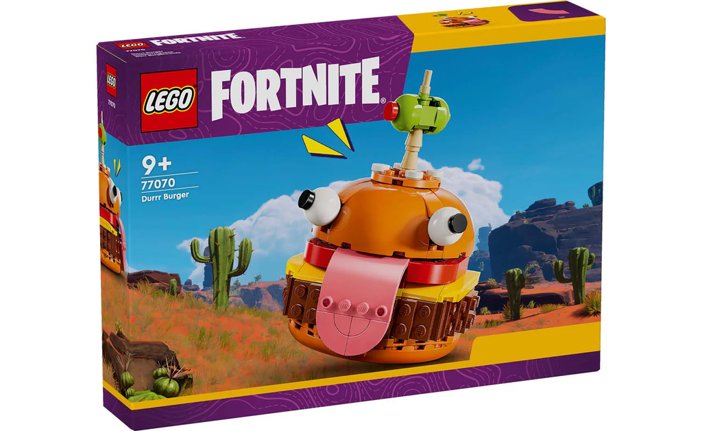 LEGO® Fortnite Durrr Burger 77070