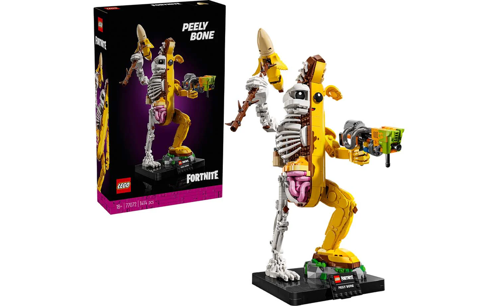 LEGO® Fortnite Peely Bone 77072