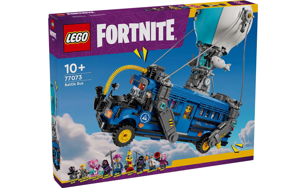 LEGO® Fortnite Battle Bus 77073