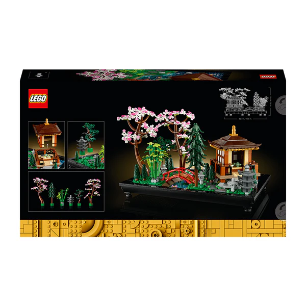 10315 LEGO Icons Tranquil Garden