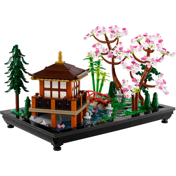 10315 LEGO Icons Tranquil Garden