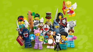 LEGO Minifigures Series 27 Full Set of 12