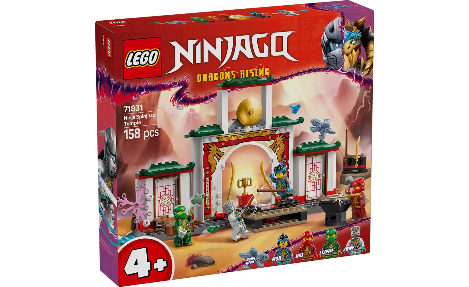 Ninjago Tournament Sets De Lego Ninjago Temporada 13 LEGO
