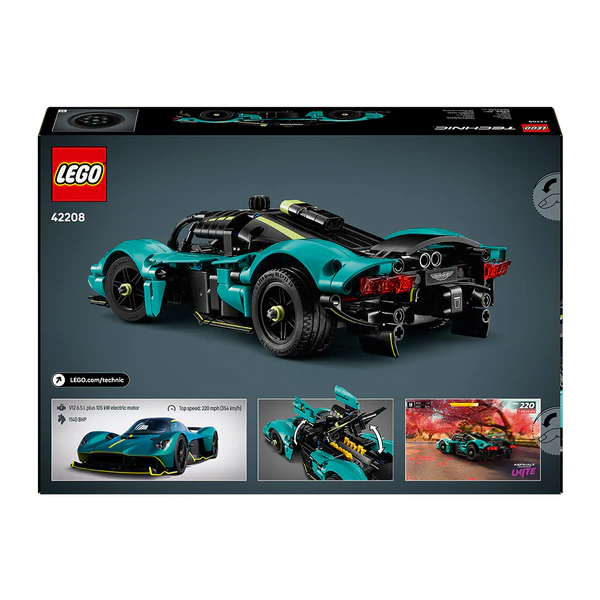 LEGO® Technic™ Aston Martin Valkyrie 42208