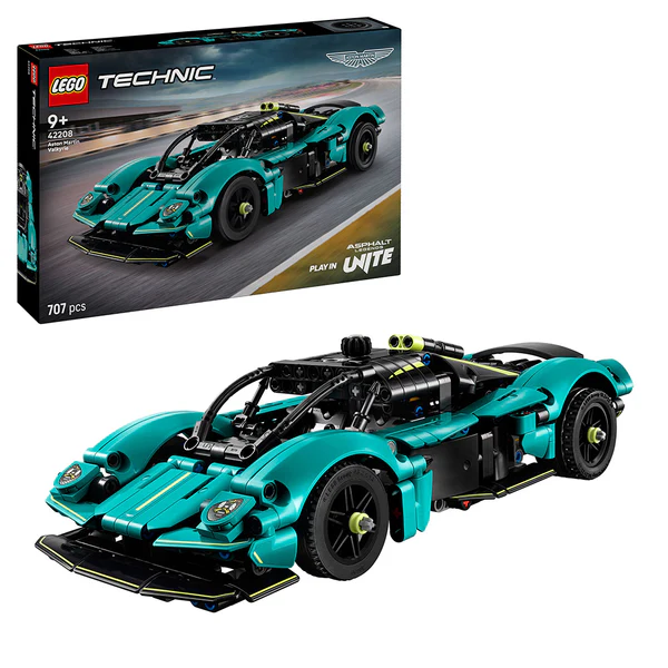 LEGO® Technic™ Aston Martin Valkyrie 42208