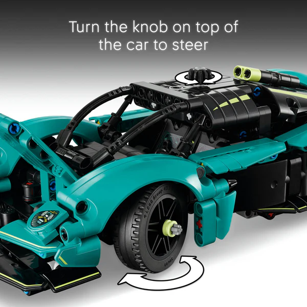 LEGO® Technic™ Aston Martin Valkyrie 42208
