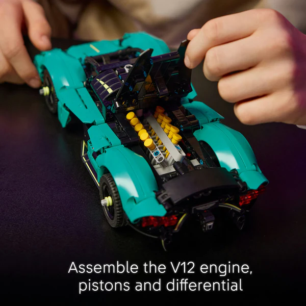 LEGO® Technic™ Aston Martin Valkyrie 42208