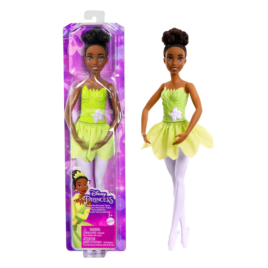 Disney Princess Ballerina Doll Assortment Each