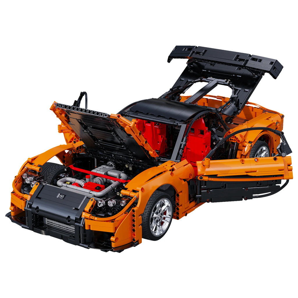 CADA 1/8 MAZDA RX-7 (3305PCS) - 56CM LONG